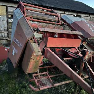 Balirka Welger rp200 dijelovi