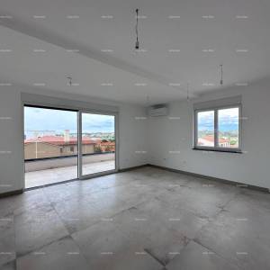 Banjole! Trosoban stan u novogradnji!  5 minuta do mora i Marine.