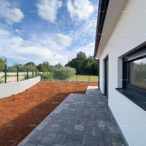 BARBAN, KOŽLJANI - Novogradnja / Dupleks, desni dio. Ekolloško mjesto