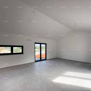 BARBAN, KOŽLJANI - Novogradnja / Dupleks, desni dio. Ekolloško mjesto