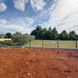 BARBAN, KOŽLJANI - Novogradnja / Dupleks, desni dio. Ekolloško mjesto