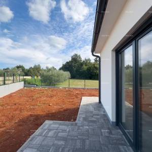 BARBAN, KOŽLJANI - Novogradnja / Dupleks, desni dio. Ekolloško mjesto