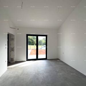 BARBAN, KOŽLJANI - Novogradnja / Dupleks, desni dio. Ekolloško mjesto