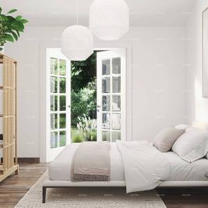 BARBAN, KOŽLJANI - Novogradnja / Dupleks, lijevi dio. Ekolloško mjesto