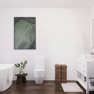 BARBAN, KOŽLJANI - Novogradnja / Dupleks, lijevi dio. Ekolloško mjesto