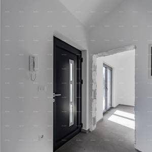 BARBAN, KOŽLJANI - Novogradnja / Dupleks, lijevi dio. Ekolloško mjesto