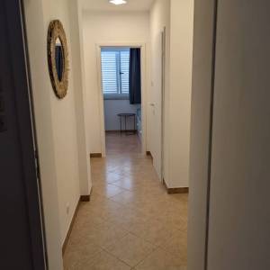 BAŠKA, OTOK KRK - Apartman s parkingom i pogledom na more