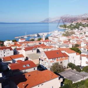 Baška Voda kuća 547 m2 uži centar, blizini mora i plaže