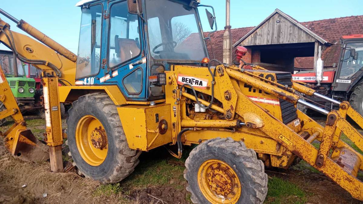 Benfra 4.10