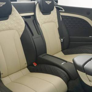 Bentley Continental 6.0 GTC