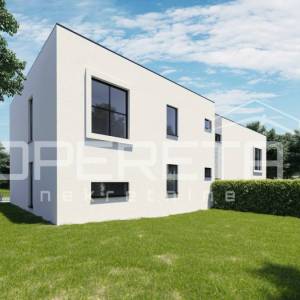 Bilice- zemljište s građevinskom dozvolom