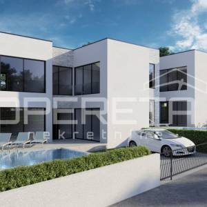 Bilice- zemljište s građevinskom dozvolom