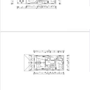 Blizina Barbana! Parcela s projektom za kuću!