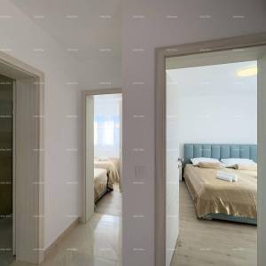 Blizina grada Fažane.Prodajemo stan (C101) na prvom katu nove zgrade u Peroju!