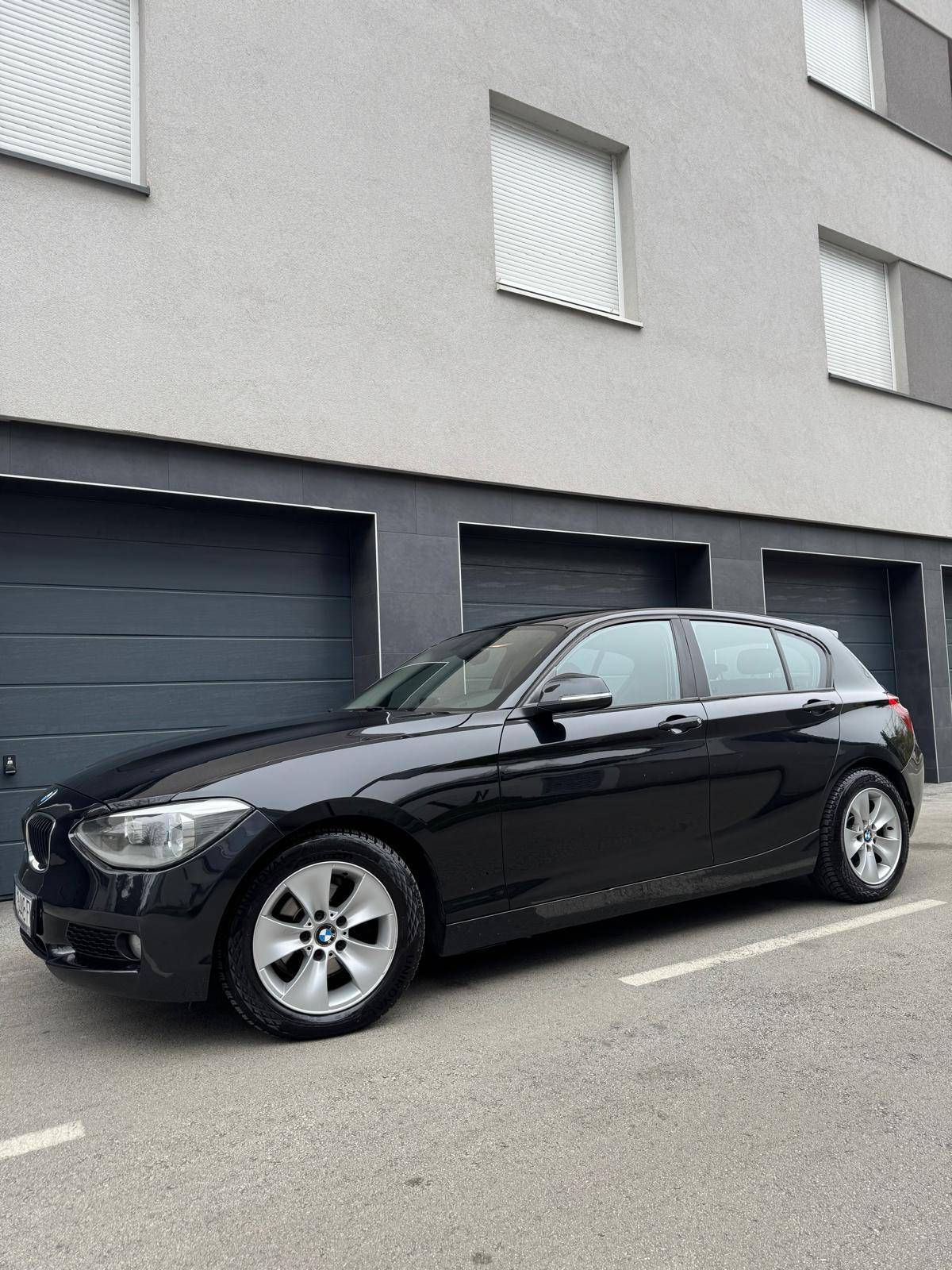 BMW 116D /184tkm/prvi vlasnik/odličan/