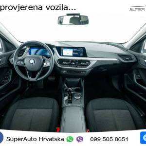 BMW 116i Steptronic Advantage 109 KS, LED+TEM+KAM+PDC+VIRT