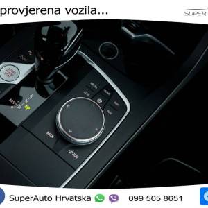 BMW 116i Steptronic Advantage 109 KS, LED+TEM+KAM+PDC+VIRT