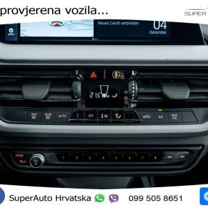 BMW 116i Steptronic Advantage 109 KS, LED+TEM+KAM+PDC+VIRT