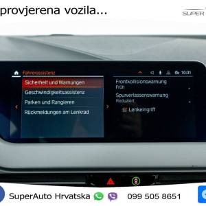 BMW 116i Steptronic Advantage 109 KS, LED+TEM+KAM+PDC+VIRT