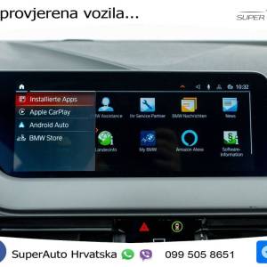 BMW 116i Steptronic Advantage 109 KS, LED+TEM+KAM+PDC+VIRT