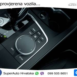 BMW 116i Steptronic Advantage 109 KS, LED+TEM+KAM+VIRT+PDC+NAVI