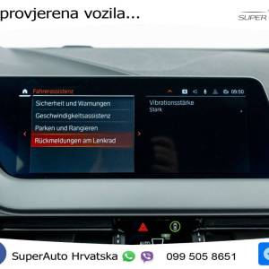 BMW 116i Steptronic Advantage 109 KS, LED+TEM+KAM+VIRT+PDC+NAVI