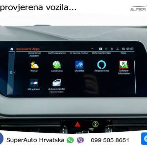 BMW 116i Steptronic Advantage 109 KS, LED+TEM+KAM+VIRT+PDC+NAVI
