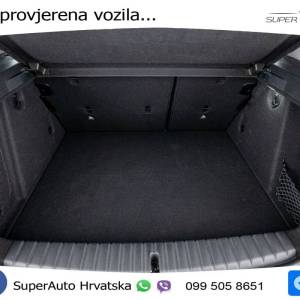 BMW 116i Steptronic Advantage 109 KS, LED+TEM+KAM+VIRT+PDC+NAVI