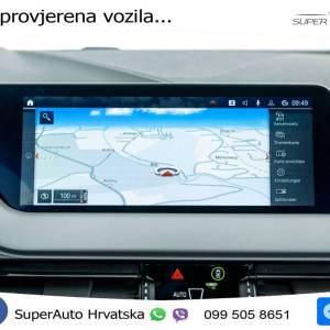 BMW 116i Steptronic Advantage 109 KS, LED+TEM+KAM+VIRT+PDC+NAVI