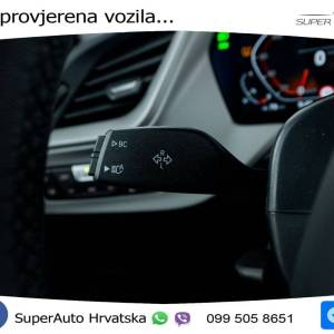 BMW 116i Steptronic Advantage 109 KS, LED+TEM+KAM+VIRT+PDC+NAVI