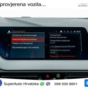 BMW 116i Steptronic Advantage 109 KS, LED+TEM+KAM+VIRT+PDC+NAVI