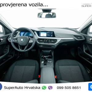 BMW 116i Steptronic Advantage 109 KS, LED+TEM+KAM+VIRT+PDC+NAVI