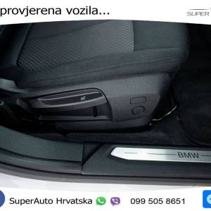BMW 116i Steptronic Advantage 109 KS, LED+TEM+KAM+VIRT+PDC+NAVI