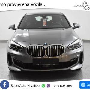 BMW 118d M Sport 150 KS, LED+GR SJED+VIRT+ASIST