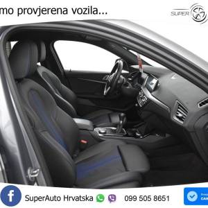 BMW 118d M Sport 150 KS, LED+GR SJED+VIRT+ASIST
