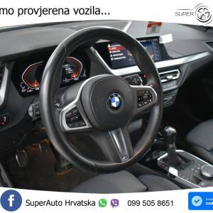 BMW 118d M Sport 150 KS, LED+GR SJED+VIRT+ASIST