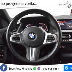 BMW 118d M Sport 150 KS, LED+GR SJED+VIRT+ASIST
