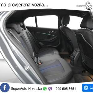 BMW 118d M Sport 150 KS, LED+GR SJED+VIRT+ASIST