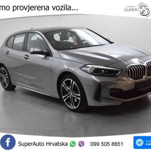 BMW 118d M Sport 150 KS, LED+GR SJED+VIRT+ASIST