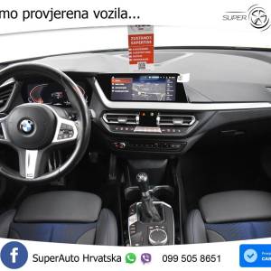 BMW 118d M Sport 150 KS, LED+GR SJED+VIRT+ASIST