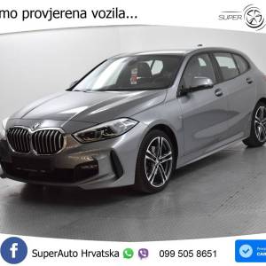 BMW 118d M Sport 150 KS, LED+GR SJED+VIRT+ASIST