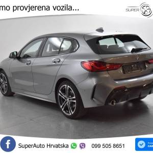 BMW 118d M Sport 150 KS, LED+GR SJED+VIRT+ASIST