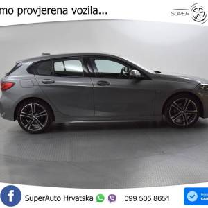 BMW 118d M Sport 150 KS, LED+GR SJED+VIRT+ASIST
