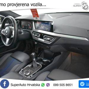 BMW 118d M Sport 150 KS, LED+GR SJED+VIRT+ASIST