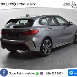BMW 118d M Sport 150 KS, LED+GR SJED+VIRT+ASIST