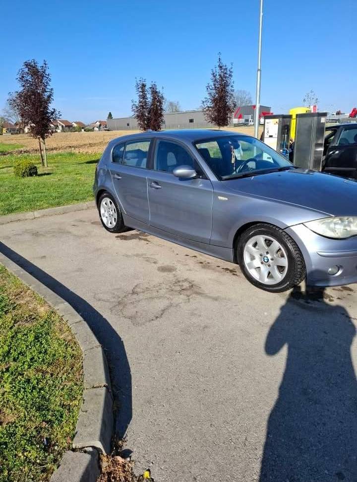 Bmw 120d