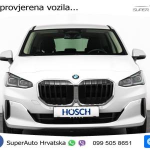 BMW 216i Active Tourer Aut. 122 KS, KAM+GR SJED+VIRT+NAVI