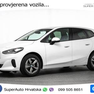 BMW 216i Active Tourer Aut. 122 KS, KAM+GR SJED+VIRT+NAVI
