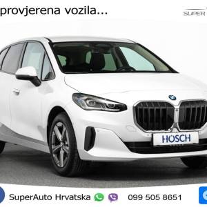 BMW 216i Active Tourer Aut. 122 KS, KAM+GR SJED+VIRT+NAVI