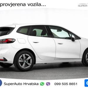 BMW 216i Active Tourer Aut. 122 KS, KAM+GR SJED+VIRT+NAVI